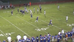 Bayside football highlights Harmony High School