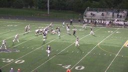 Catholic football highlights Our Lady of Good Counsel High School
