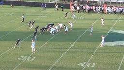 Eastern Guilford football highlights Southeast Guilford