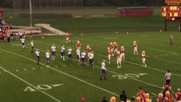 Bishop Fenwick football highlights Chaminade-Julienne High School