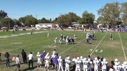 Wesley Preece's highlights vs. Sacramento High