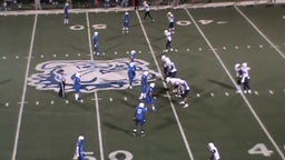 Crockett football highlights vs. Madisonville High