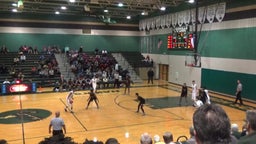 Birdville basketball highlights Saginaw High School
