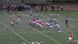 Jory Johnson's highlights Paraclete High School