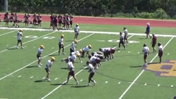 Bryce Stine's highlights Team Camp 3