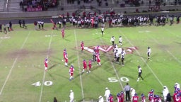 Isiah Jones's highlights Wake Forest High School