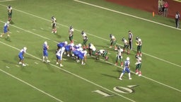 Lance Peña's highlights Klein Forest High School