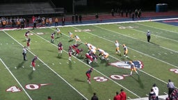 Gary Morris jr's highlights Fordson High School