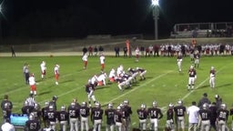 Brayden Groshart's highlights Santa Maria