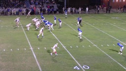 Goodpasture Christian football highlights Christ Presbyterian Academy