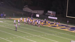 Alcoa football highlights Gatlinburg-Pittman High School