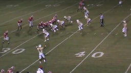 Germantown football highlights vs. Briarcrest Christian