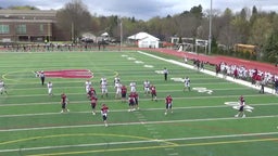 Fitchburg football highlights Westborough High School