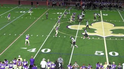 North Canyon football highlights Notre Dame Prep High School