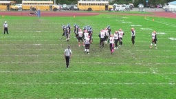Cole Rivell's highlights Horseheads High School