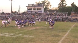 Taylorville football highlights Lincoln Community High School