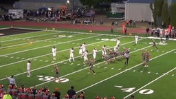 Scappoose football highlights Milwaukie High School