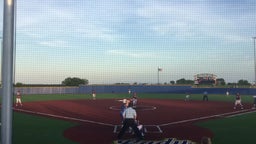 Red Oak softball highlights Sulphur Springs High School