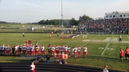 Wauseon football highlights Tinora High School