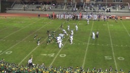 Clearview football highlights Paul VI High School