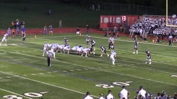 Liberty football highlights Lee's Summit West High School