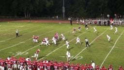 Masconomet Regional football highlights vs. Reading Memorial