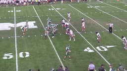 Monrovia football highlights vs. Beech Grove