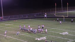 Conner Jelley's highlights vs. Beech Grove