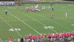 Harlem football highlights Warren County High School