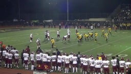 Vince Willis's highlights Capistrano Valley