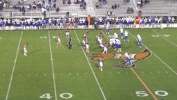 Tuscaloosa County football highlights Hoover High School