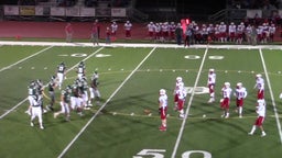 De Soto football highlights Shawnee Heights High School