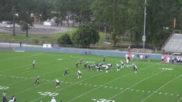 Escondarious Pinkney's highlights Thomas County Centra