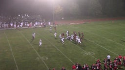 Central Cambria football highlights vs. Greater Johnstown