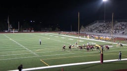 South football highlights vs. Shaw Mission North