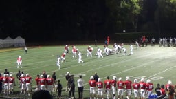 St. Francis football highlights Harvard-Westlake School