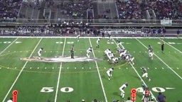 Deandre Toliver's highlights Crowley High School