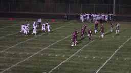 Crosby-Ironton football highlights Aitkin High School