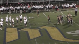 Mars football highlights Knoch High School