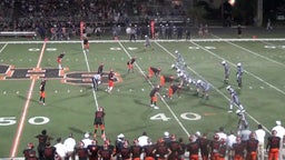 Travis Mcneece boyd's highlights Oviedo High School