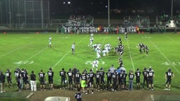 Rhinelander football highlights Lakeland Union High School