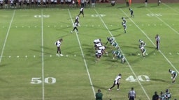 Ryan Johnson's highlights vs. El Diamante High