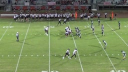 Chris Cano's highlights vs. El Diamante High