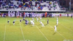 Minor football highlights Paul W Bryant High School