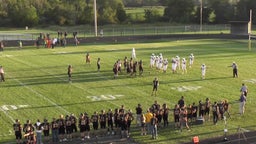 Columbia football highlights Black River