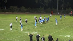 Kealakehe football highlights Pearl City High School