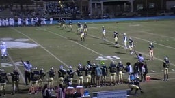 Franklin County football highlights Port Gibson High School