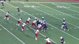 Shallowater football highlights River Road High School