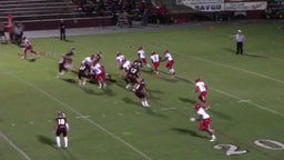 Pine Forest football highlights Niceville High School