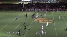 Dominic Salaz's highlights vs. Tucson High School